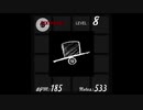 【jubeat analyser】廻廻奇譚(EXT)【創作譜面】