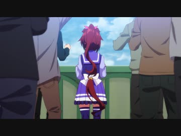 見えない世界_トウカイテイオー