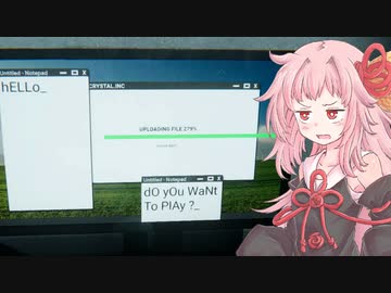 茜ちゃんvs残業している人を狙うクソ幽霊【Nightmare Shift】