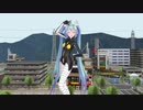 【MMD】 【モデル配布】Tdaシスターズ Tda式初音ミク・ぜっとん