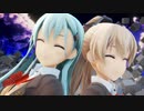 【MMD艦これ】ワールズエンド・ダンスホール【熊野・鈴谷】
