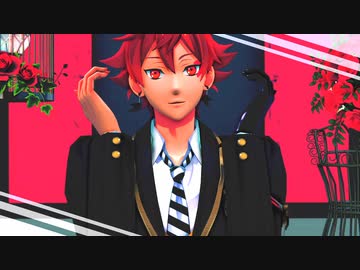 【MMDツイステ】「ヴァンパイア」By.エース　（1080ｐ対応）　