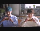 ジェシー＆森本慎太郎 日本ハムCM ｢僕らの初プルド｣