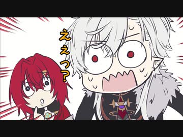 葛葉「アンジュが欲しい！」【手描きにじさんじ】