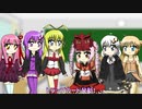 【リプレイ風動画】ピュアな初心者達のワンナイト人狼～三日目～