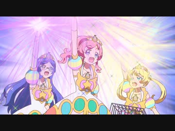 キラッとプリ☆チャン　第151話「イルミナージュクイーン！マスコットの奇跡ッチュ！」