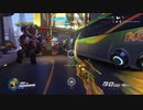 Overwatch オーバーウォッチ適当実況動画part313