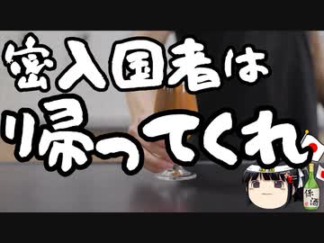 日本はちゃんと難民（？）の管理をしてくれ