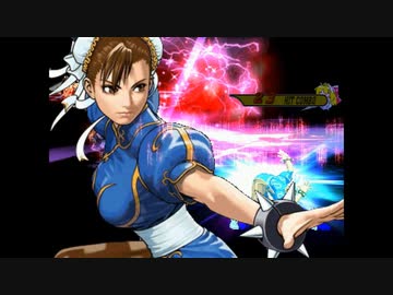 【MUGEN】 新章 第四回 希望vs絶望 無理ゲー挑戦大会 【09】