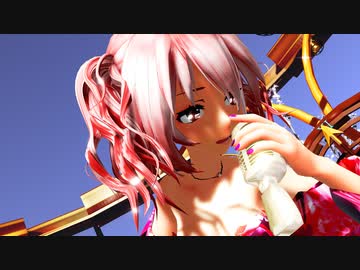 MMD WQHD【鎖の少女-Re Alive-】Tda式 重音テト kimono style【210513】【ray】【sdPBR】【悠々杯2ndAnniversary】
