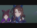 ウマ娘　GⅠ:有馬記念　　キングヘイロー