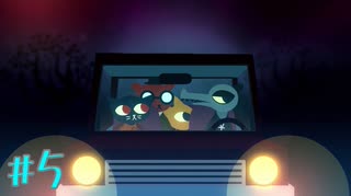 【NIGHT IN THE WOODS】自分の人生を振り返りながら【実況Part5】