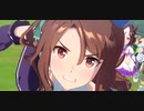 ウマ娘　GⅠ:日本ダービー　　キングヘイロー