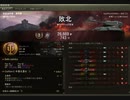 自己満足なWorld of Tanks part19　AMX12t