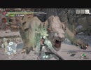裸と縛と溜斧――モンハンライズを初見縛り実況プレイ【Part５】