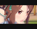 ウマ娘　GⅠ:ジャパンカップ　　キングヘイロー