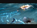 【実況】水神との闘いでノクティス覚醒!!!!強すぎて笑いが止まらなくなってしまった。しかし、その後の展開は．．．.【FF15】part28
