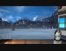 TheLongDark　灰の谷を散策_15　谷の中部の洞窟→荒廃の入江→苦い湿原の釣り穴