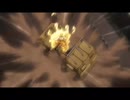 【逆走爺】あっ、前（上）からロードローラーがッ！