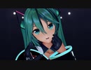 [MMD] アンノウン・マザーグース [YYB式初音ミク]
