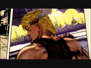 ジョジョASB　軸バグで遊ぼう　ヴァニラVSシーザー　中編