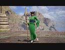 今さら、ソウルキャリバーⅥ　クリキャラ動画18　銀魂　お登勢 vs キャサリン【PS4版ソウルキャリバー６】