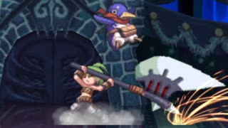 魔界公式ルールで行く2Dアクション『プリニー2～特攻遊戯!暁のパンツ大作戦ッス!!～』実況プレイpart4