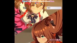 【ウマ娘】東京大賞典 スマートファルコン【クラシック級】