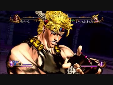 ジョジョASB　軸バグで遊ぼう　ヴァニラVSシーザー　後編
