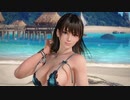 DoAX Venus Vacation :: Nanami Volleyball Winning Poses (Midnight Light SSR) malfunction and lotions