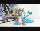 玩具レビュー02ROBOT魂グフ飛行試験型