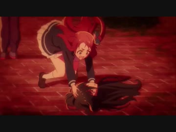 たえちゃんの首が取れるところを見られる【ゾンビランドサガリベンジ ６話】