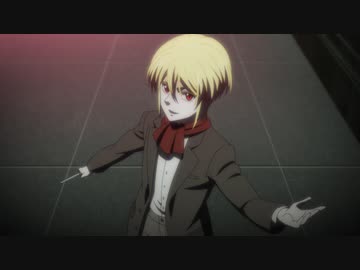憂国のモリアーティ　#18　ロンドンの証人