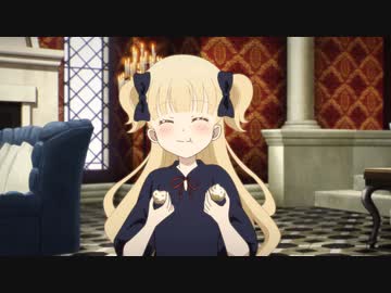 シャドーハウス　第6話　庭園迷路