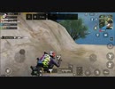 PUBGになんかいた