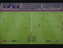 XB1ゲーム「实况足球2021」KONAMI盃赛-欧洲盃-中国队-第一战 (5)