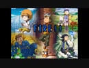 【ニコカラ】FIRE!!【デジモンフロンティアOP】