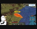 【マインクラフト】#2｢第一章-時間を代償に得たものが少なすぎる｣/絵師クラ【Minecraft】