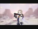 【原神MMD】白亜の息子【アルベド】