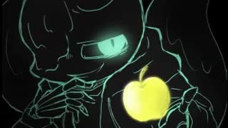 Underverse - Black Apple[Nightmare!Sans Theme]