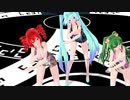 【MMD】Twinkle World【重音テト　櫻花アリス】