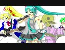 The Hopebringer  / 初音ミク&Explosion Maids（オリジナル曲）