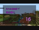 【Minecraft】Switch高さ縛り16