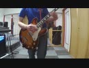 oasis/All Around The World を弾いてみた。