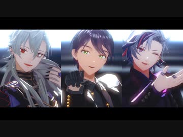 【にじさんじMMD】疑心暗鬼【MMD】