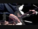 東方【BadApple!!】三味線で弾いてみた cover by 神井大治