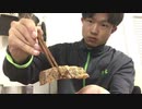 肉焼いたよ