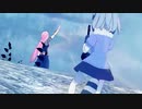 【巡音ルカ MMD】Σ星のシダ(+おまけ)【平沢進】