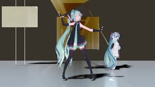 【MMD】Sour式初音ミク - 帝王教育【VOCALOID】~Stimulating!!~