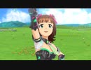 【春研】天海春香「The world is all one!!」カラーザシュガーローズ